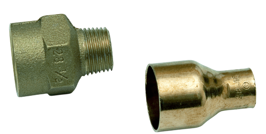 Reducer (Concentric / Eccentric)