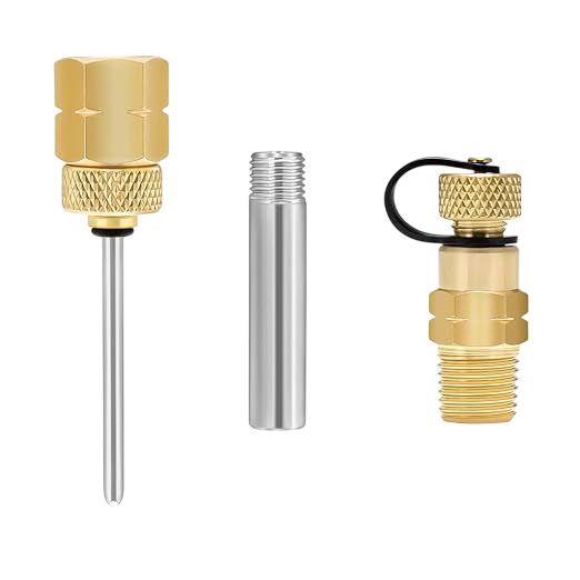 Gauge Adaptors