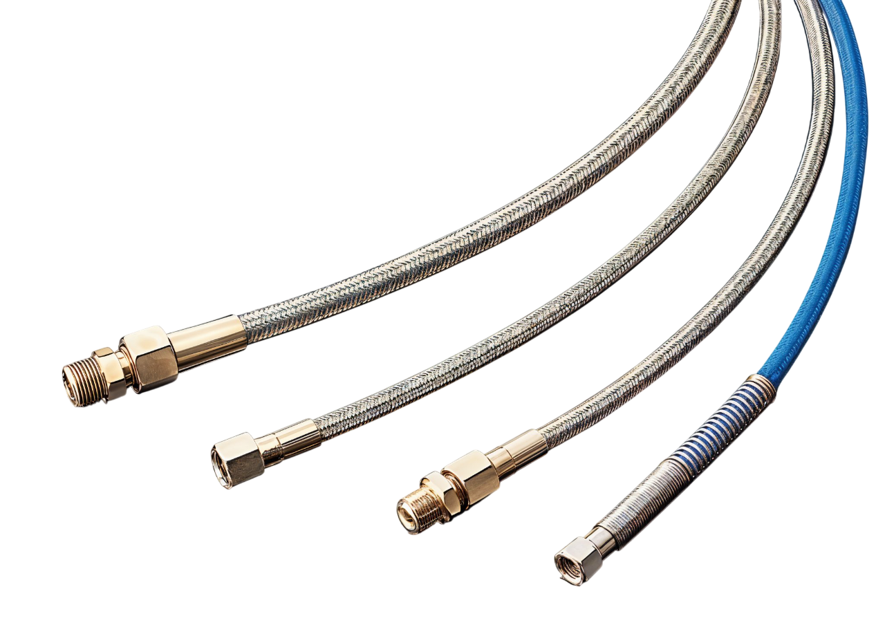 Stainless Steel Braided Hose