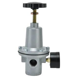 Air Regulators & Valves