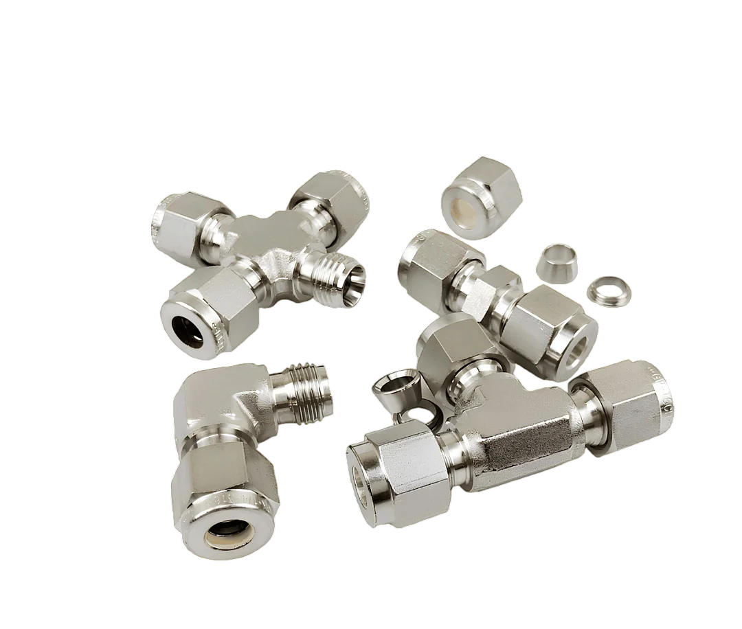 Tube Fittings (SS 316)