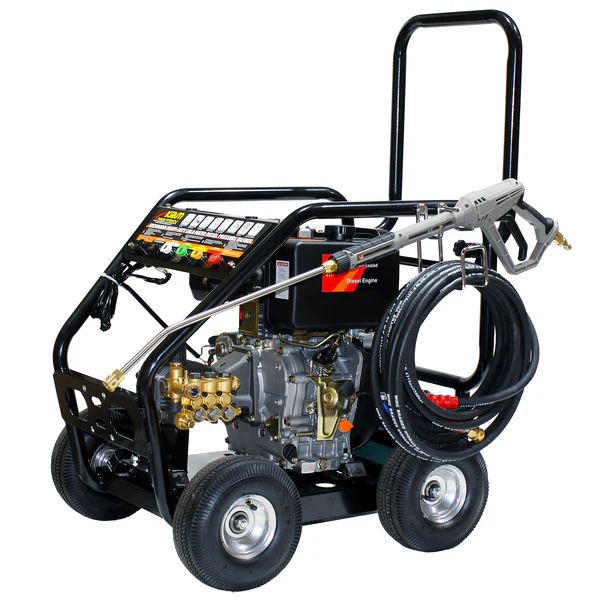 Petrol / Diesel High-Pressure Washers