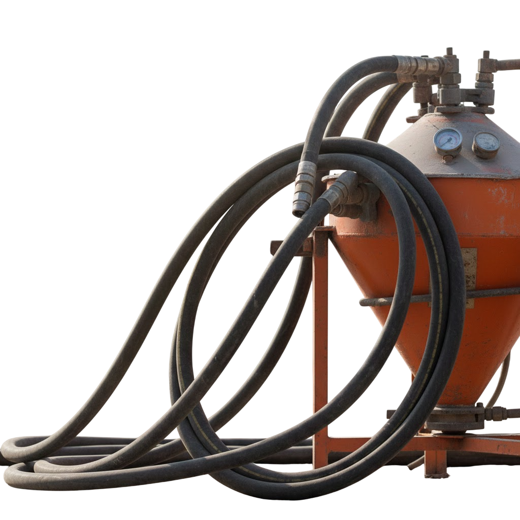 Blasting Hoses & Nozzles