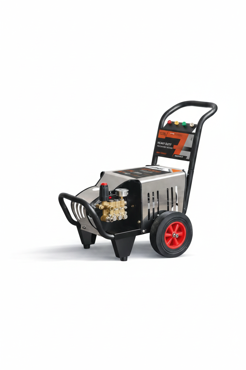 Industrial High Pressure Washer SK-250