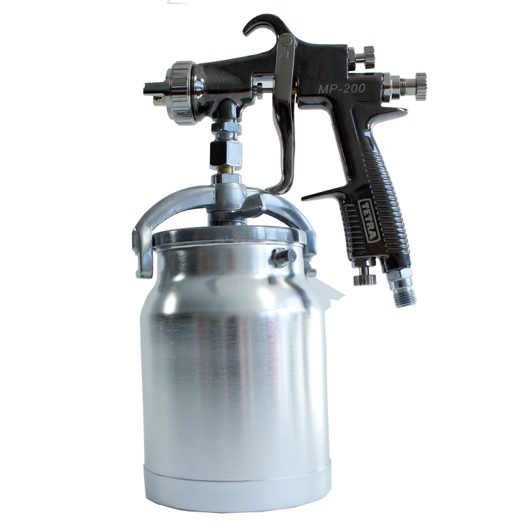 SPRAY CUP GUN DOWNLOADER