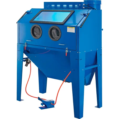 Sandblasting Cabinet