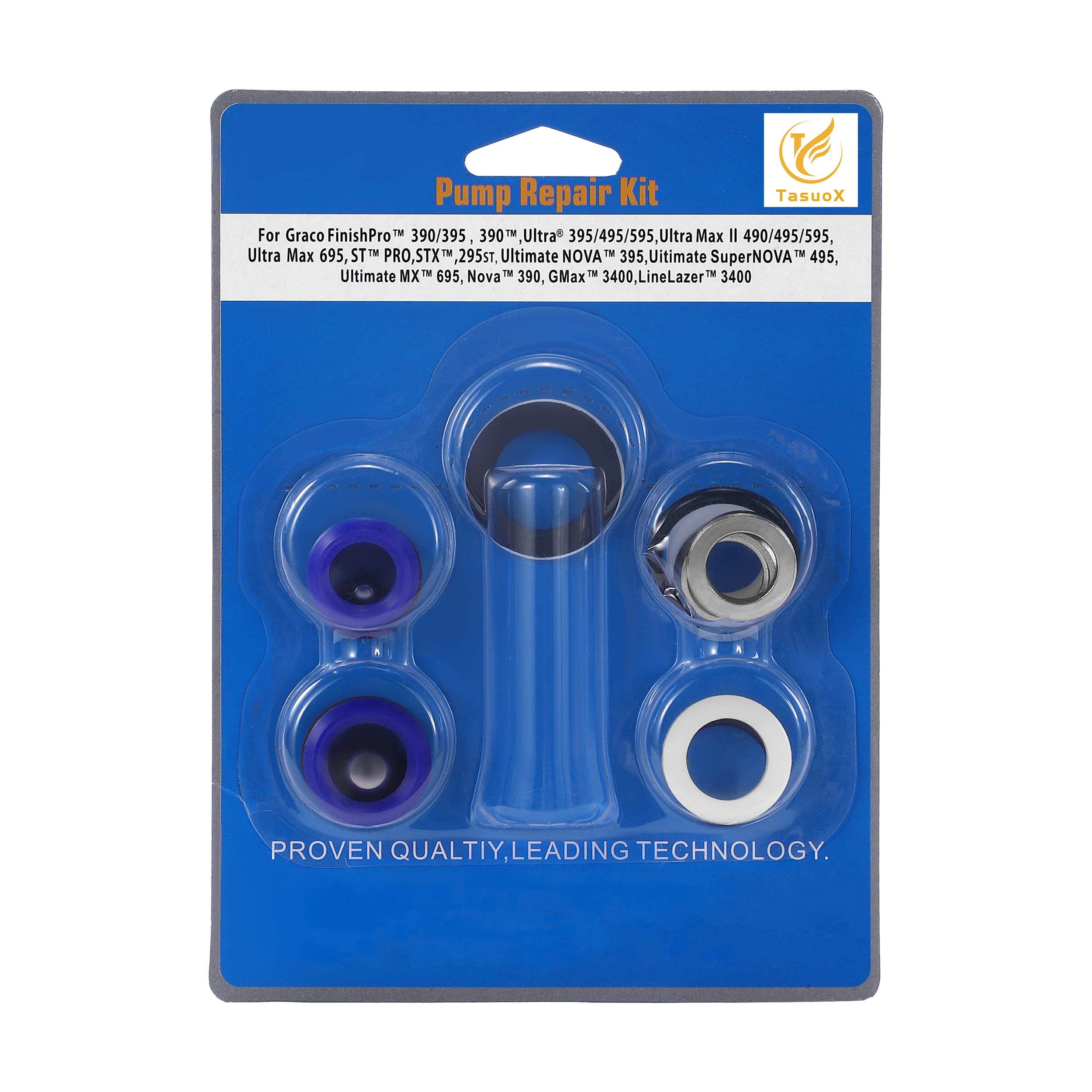 AIRLESS PUMP REPAIR KIT