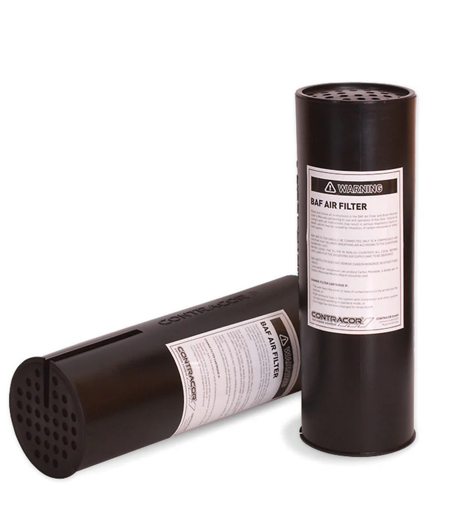 Filter Cartridge for Breathing Unit