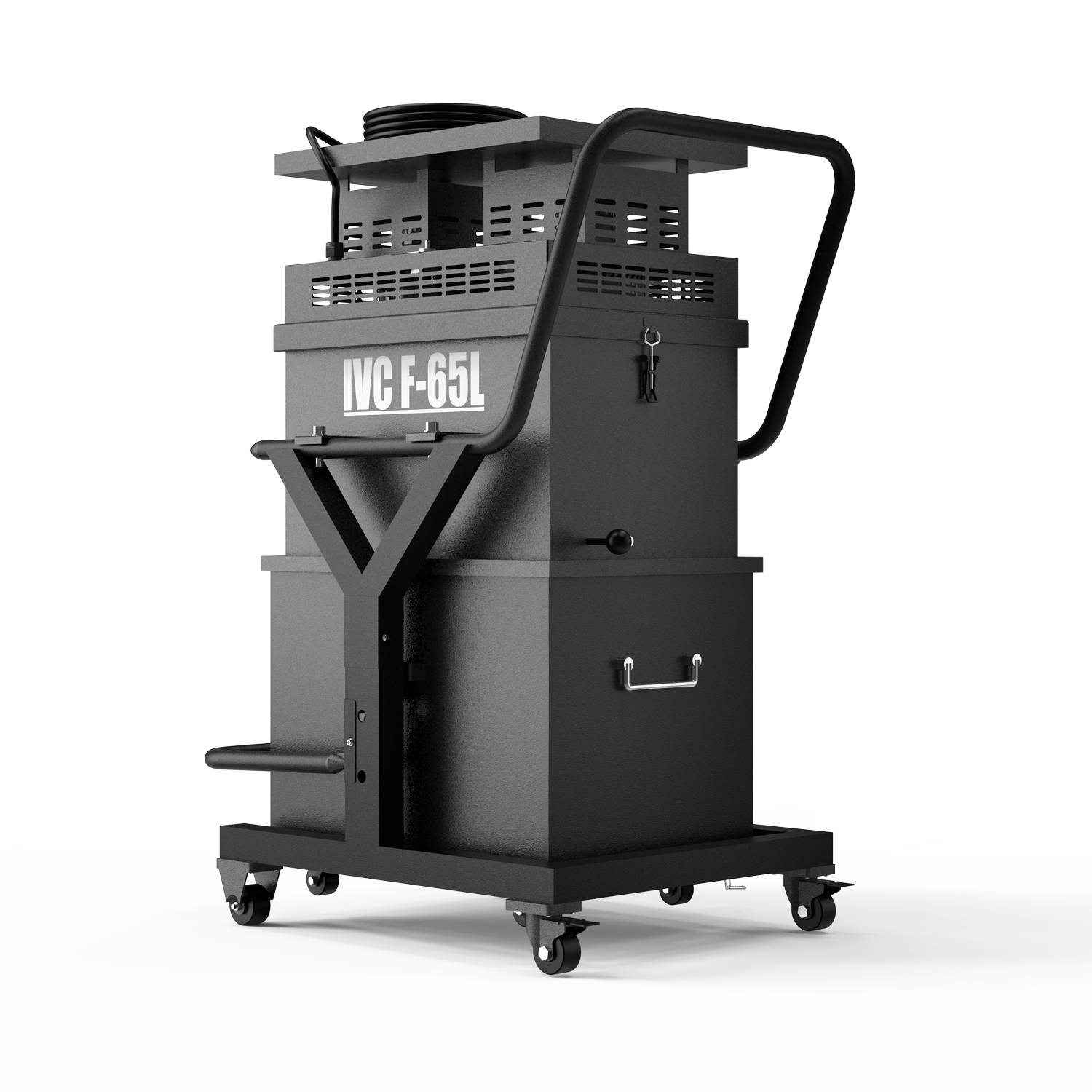 INDUSTRIAL VACUUM CLEANER