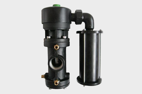 Sandblasting Remote Control Valve Unit