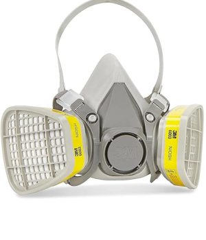 3M™ Half Facepiece Reusable Respirator Mask
