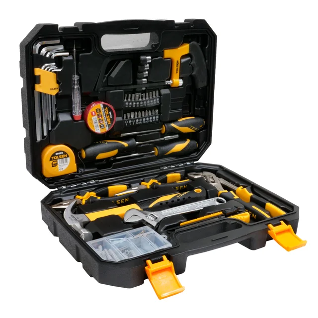 Tolsen Tool Set 119 Pcs