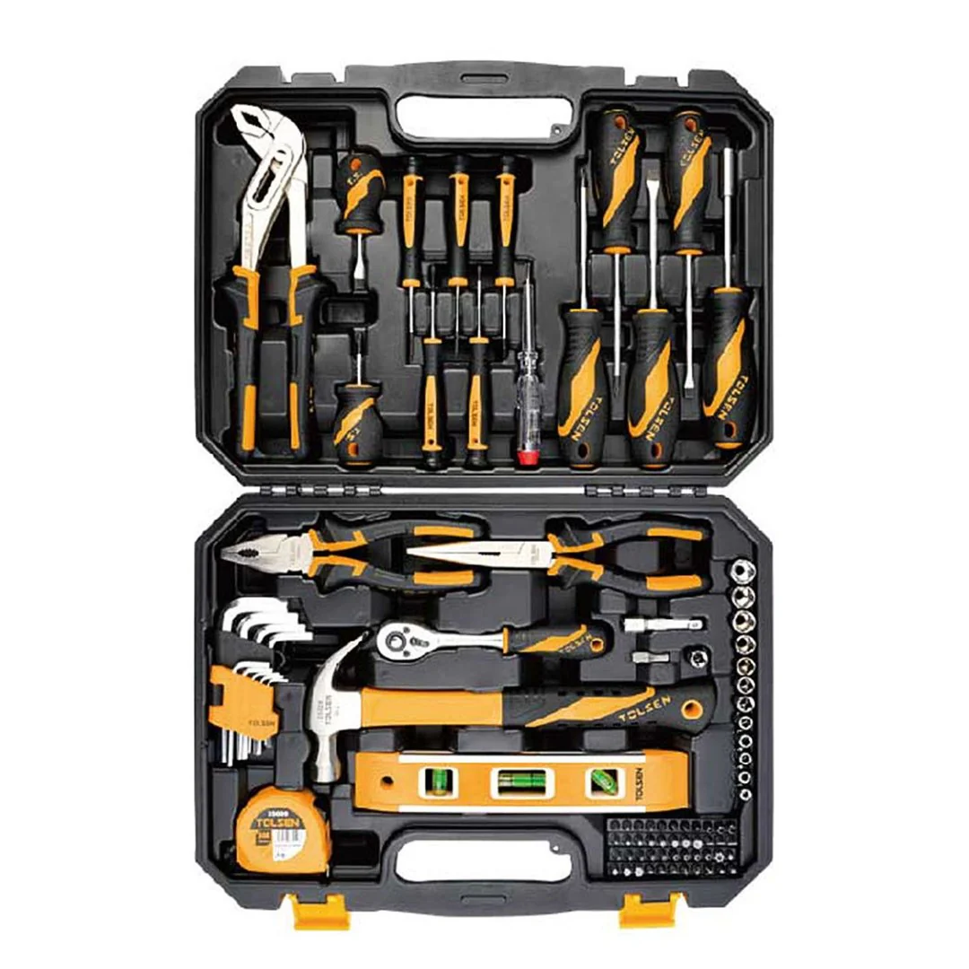 Tolsen Tool Set 89 Pcs