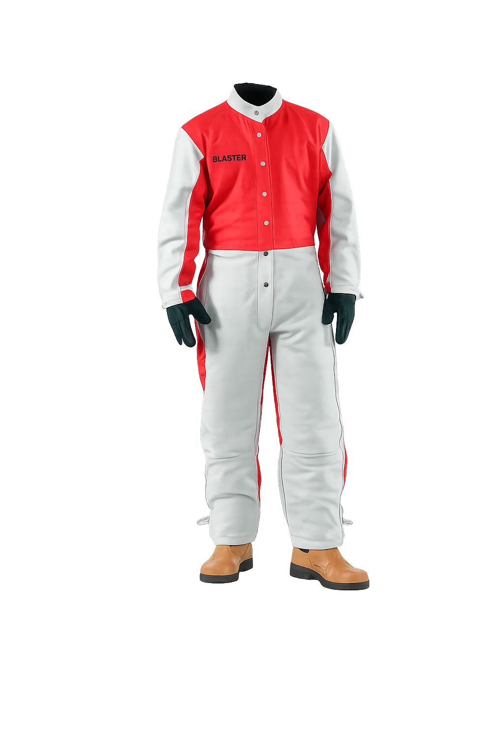 Sandblasting Protective Suit