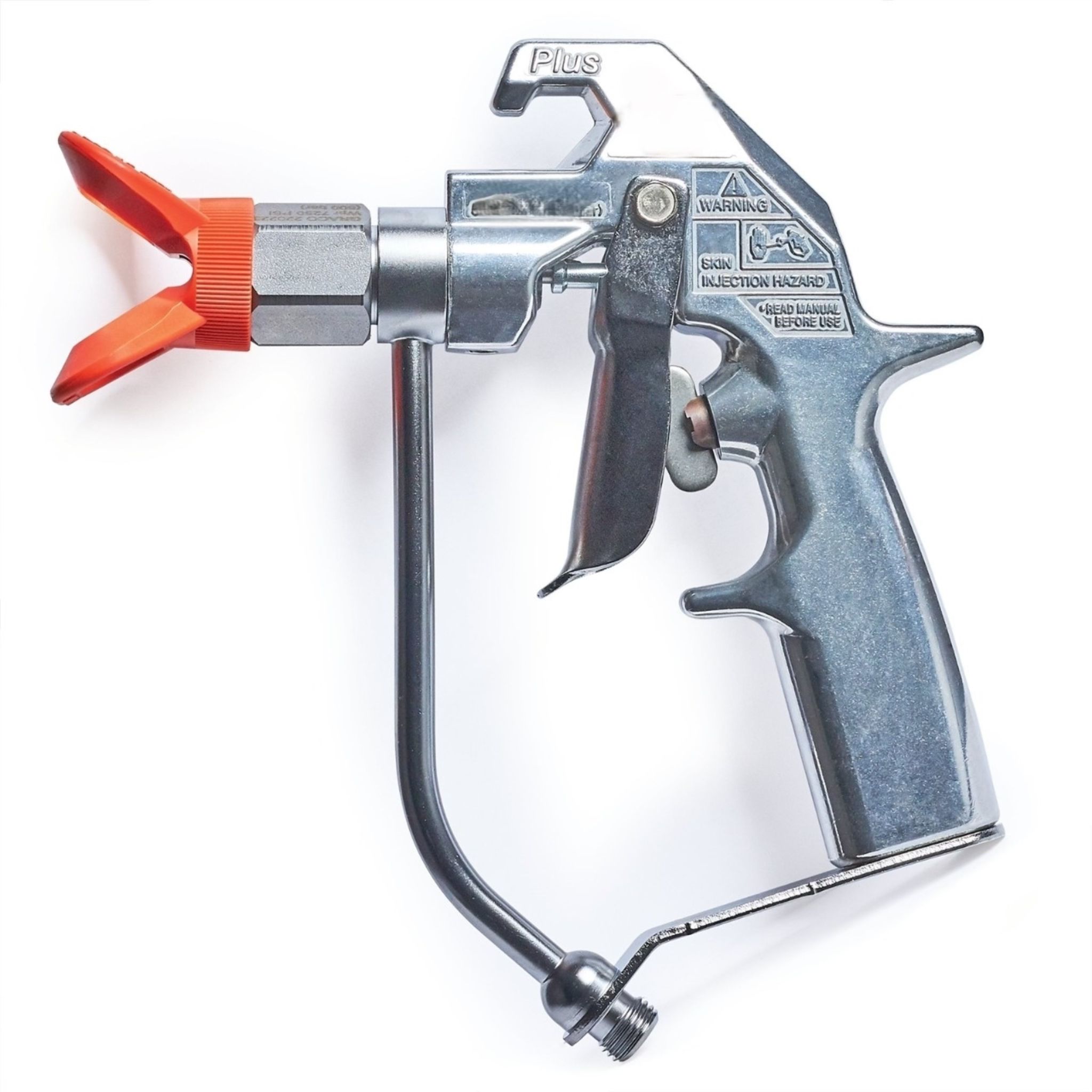 AIRLESS SPRAY GUNS