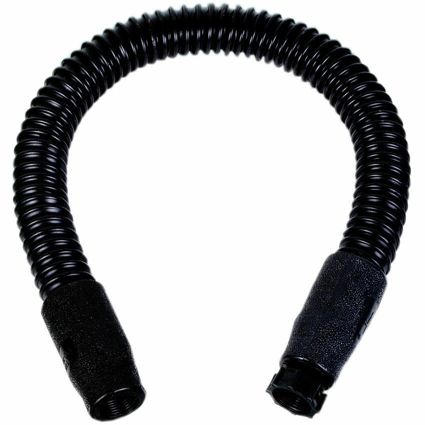 Air Breathing Tube for Blasting Helmet