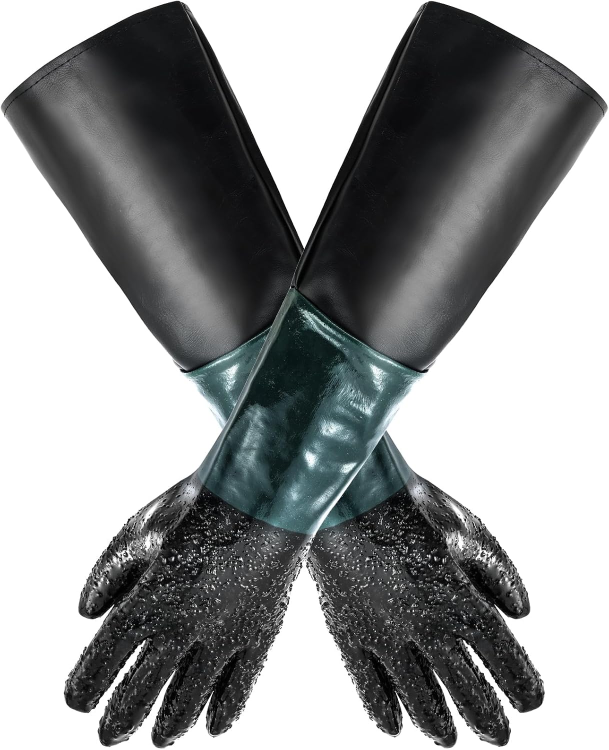 Blasting Gloves