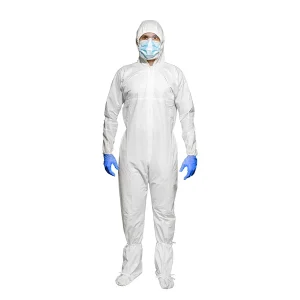 Protective Disposable Coverall