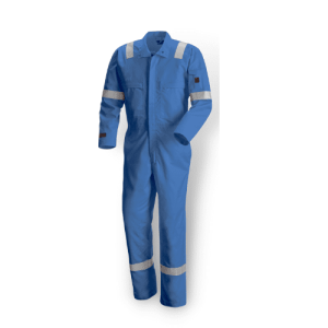 Reflective Safety Coverall