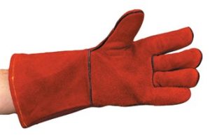 Heavy Duty Sand Blasting Gloves