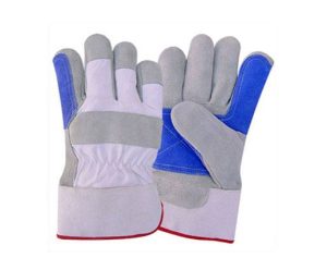 Leather Rigger Safety Glove