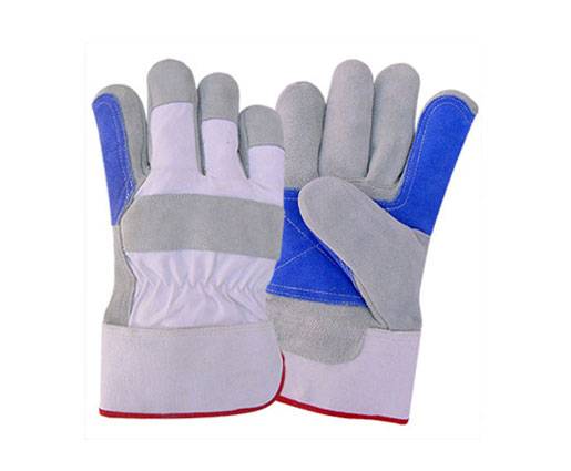 Leather Rigger Safety Glove