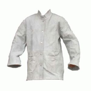 Leather Welding Jacket