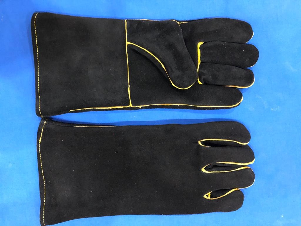 Leather Welding Gloves