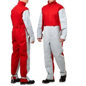 Sand Blasting Coverall