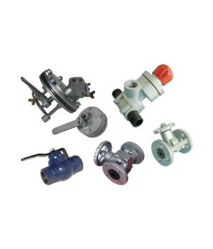 Abrasive-Valves