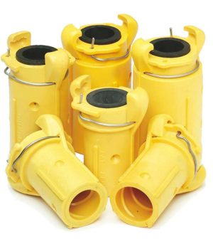 Hose-Couplings
